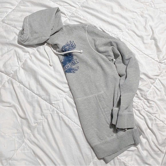 AMERICAN EAGLE: Vintage Logo Sweatshirt - Picture 2 of 2